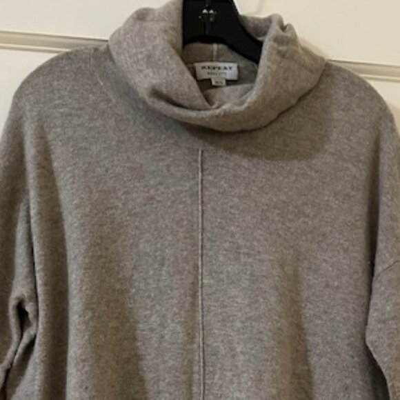 Repeat Cashmere knit sweater - Picture 6 of 10